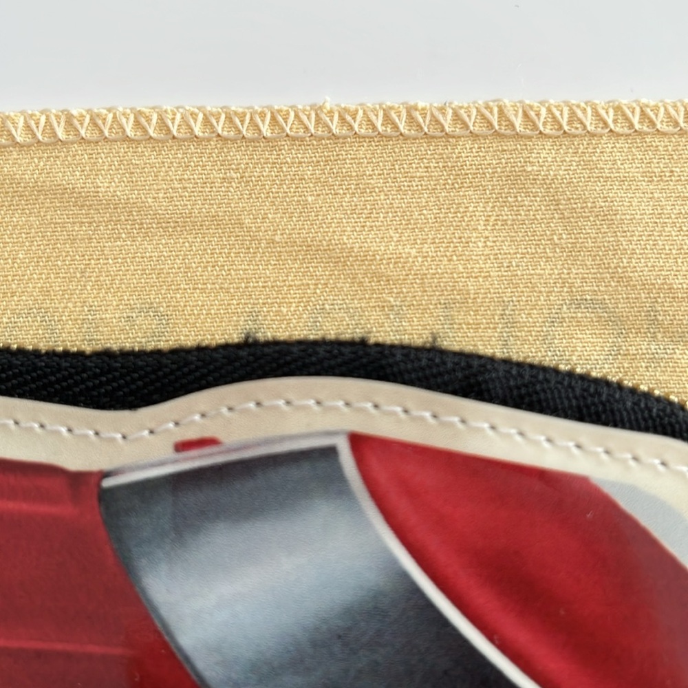 Louis Vuitton Ltd. Ed. Stickers coin purse - Picture 12 of 13
